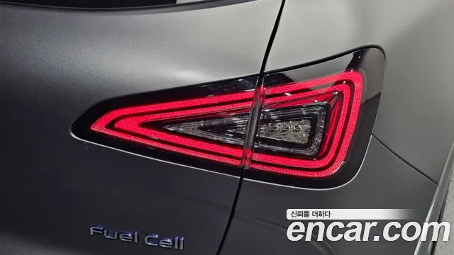 Hyundai Nexo Nexo Premium — Фото автомобиля 22