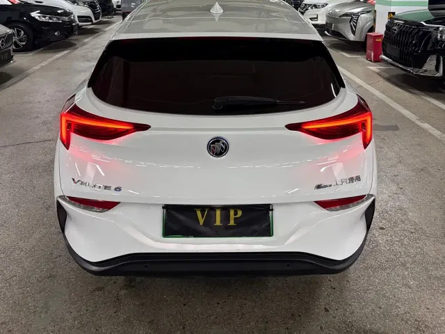 Buick Velite 6 — Фото автомобиля 4