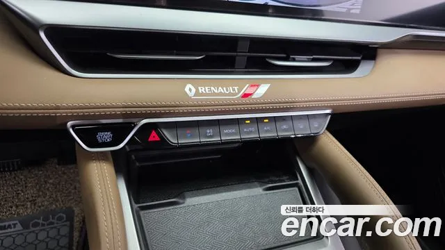 Renault Korea Grand Koleos — Фото автомобиля 29
