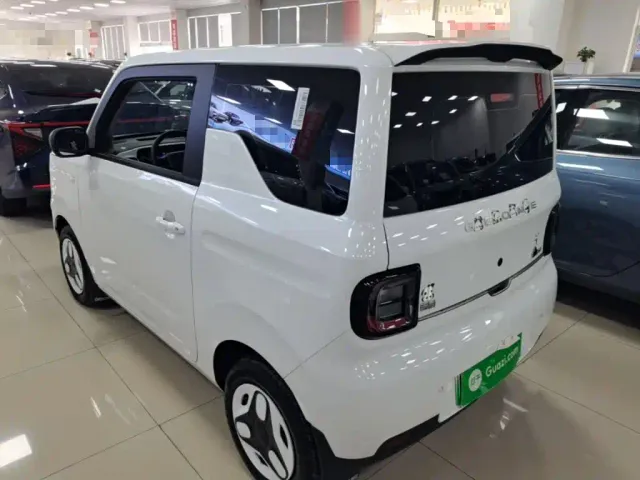 Geely Panda — Фото автомобиля 4