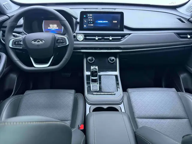 Chery Tiggo 8 — Фото автомобиля 10