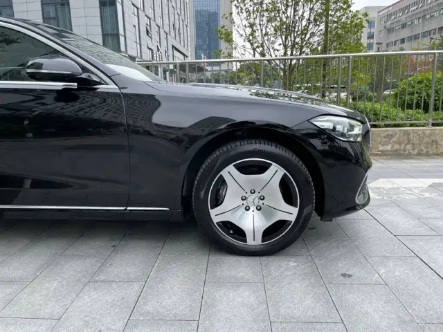 Mercedes-Benz Maybach S-Class — Фото автомобиля 22