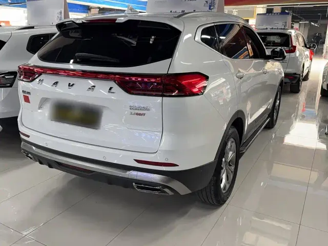 Haval H6 — Фото автомобиля 10