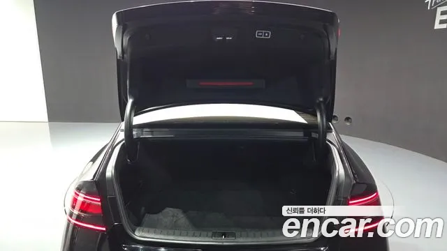 Genesis G90 RS4 — Фото автомобиля 20