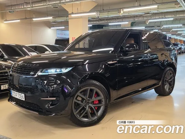 Land Rover Range Rover Sport 3rd Gen — Фото автомобиля 20