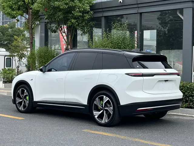 Nio ES6 — Фото автомобиля 4