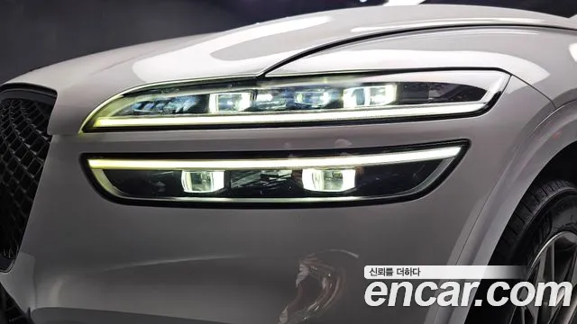 Genesis GV70 — Фото автомобиля 7