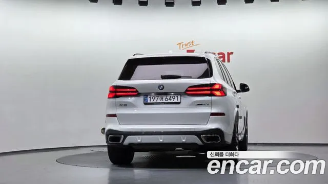 BMW X5 G05 — Фото автомобиля 4