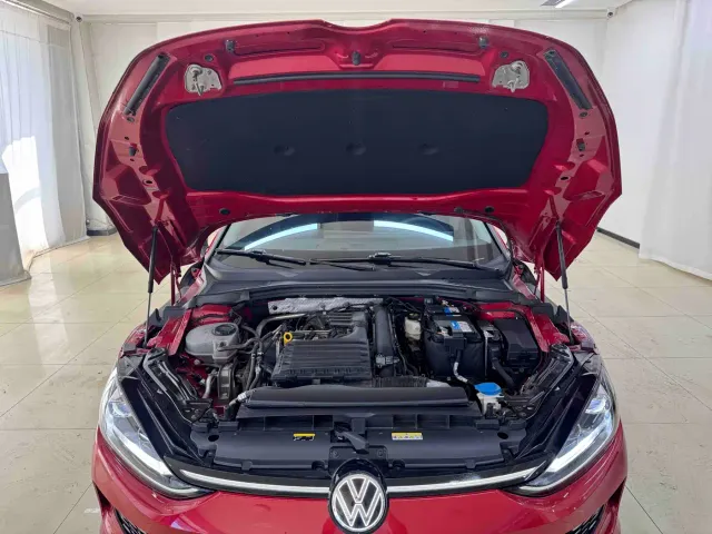 Volkswagen Lamando — Фото автомобиля 19