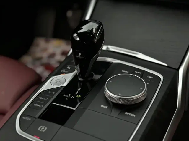 BMW 4 Series — Фото автомобиля 15