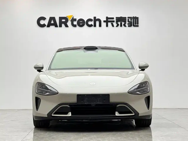 Xiaomi SU7 — Фото автомобиля 7