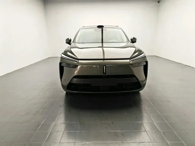 Wey Lanshan — Фото автомобиля 2
