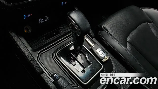 KG_Mobility_Ssangyong Rexton Новый Rexton Sport Дизель 2.2 2WD — Фото автомобиля 9