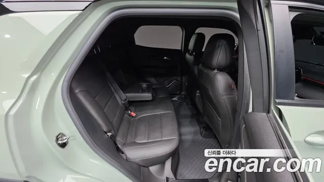 ChevroletGMDaewoo Trailblazer Новый Trailblazer 1.3 турбо 4WD — Фото автомобиля 17