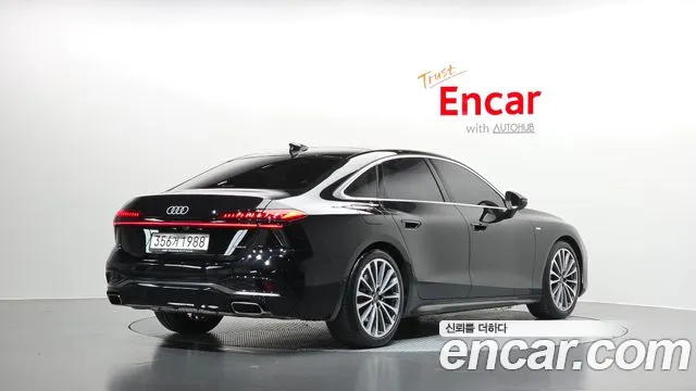 Audi A6 C9 — Фото автомобиля 2