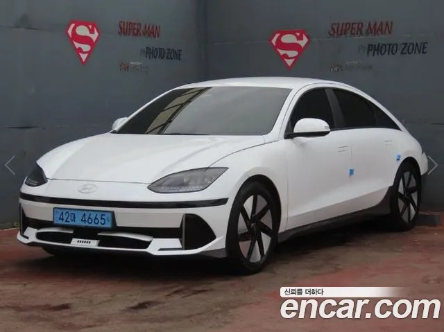 Фотография автомобиля — Hyundai Ioniq 6