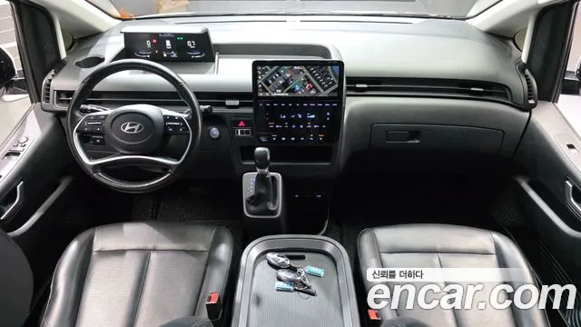Hyundai Staria Staria Карго 5 мест — Фото автомобиля 7