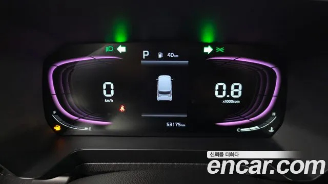 Kia RAY Новый Kia Ray Prestige — Фото автомобиля 8
