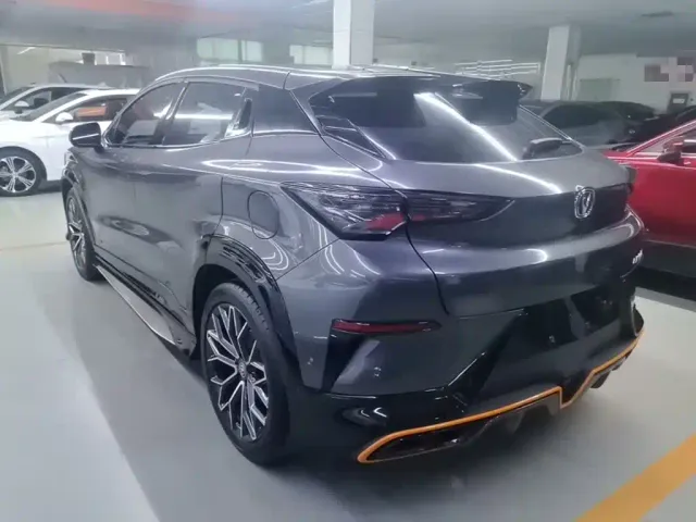 Changan Changan UNI-T 2022 1.5T Flagship — Фото автомобиля 4