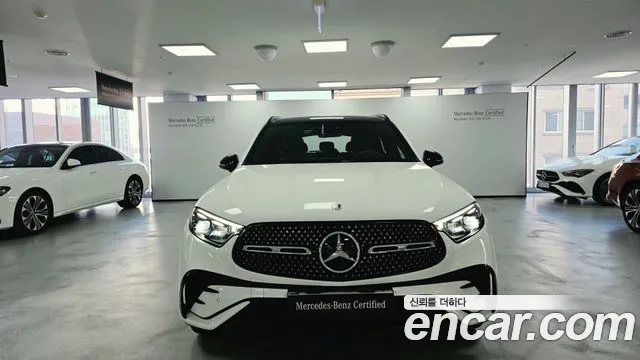Mercedes-Benz GLC-Class — Фото автомобиля 3