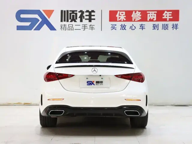Mercedes-Benz C-Class — Фото автомобиля 5