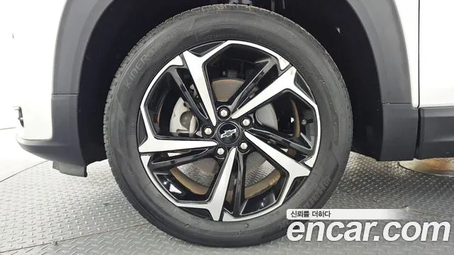 Chevrolet Trailblazer — Фото автомобиля 5