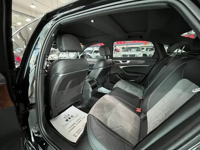 Audi Audi A6L 2023 45 TFSI Premium Selection Dynamic — Фото автомобиля 5