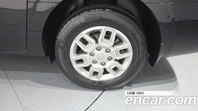 Hyundai Staria Staria Карго 3 места — Фото автомобиля 21