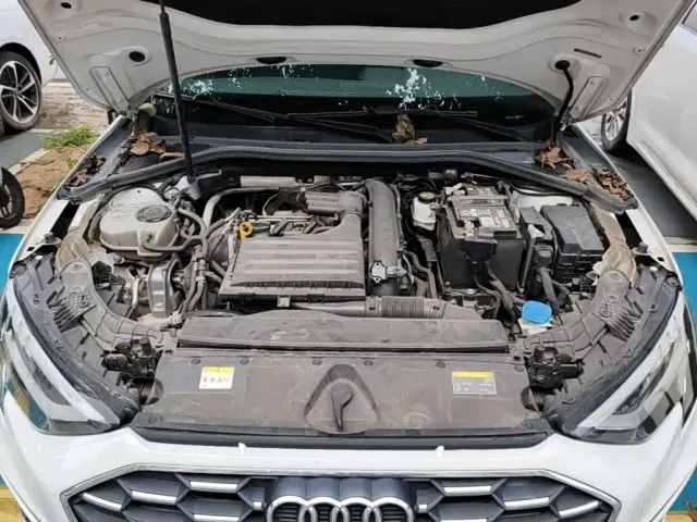 Audi A3 — Фото автомобиля 19