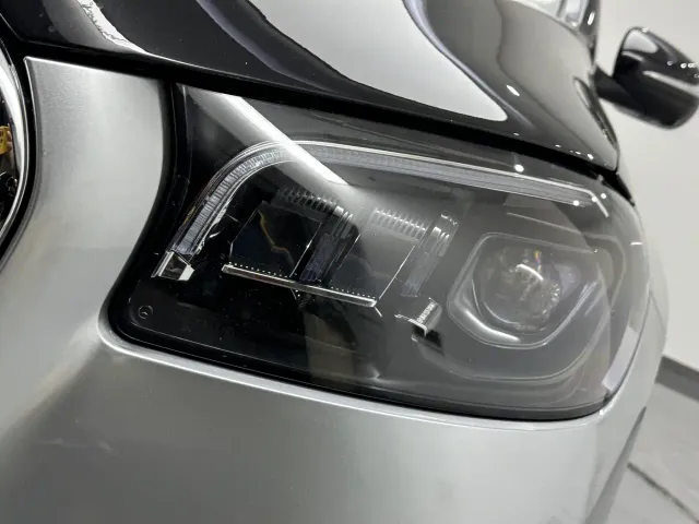 Mercedes-Benz GLS-Class — Фото автомобиля 20