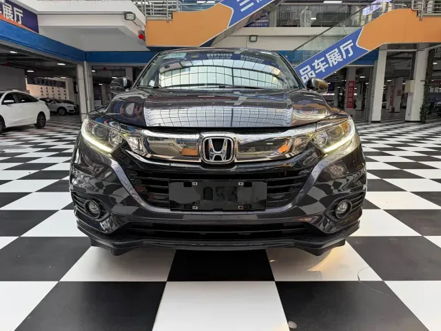 Honda Vezel — Фото автомобиля 2