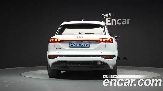 Audi SQ6 e-tron GF — Фото автомобиля 4