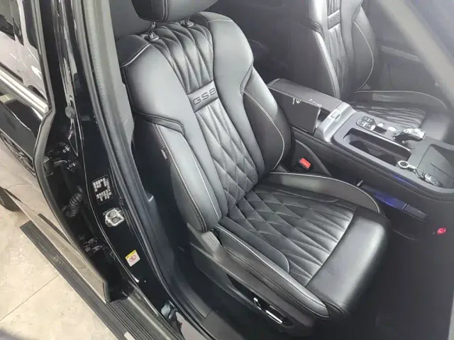 GAC Trumpchi GS8 — Фото автомобиля 24