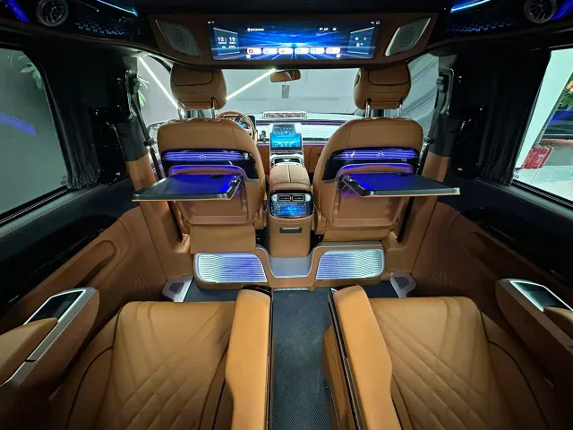 Mercedes-Benz Vito — Фото автомобиля 9