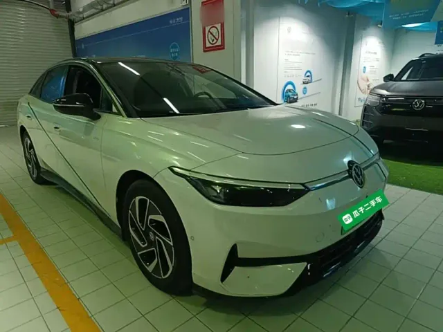 Volkswagen ID.7 Vizzion — Фото автомобиля 3