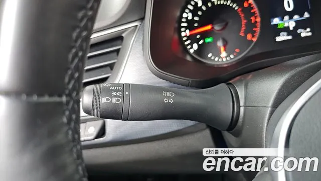 Renault-KoreaSamsung XM3 — Фото автомобиля 27
