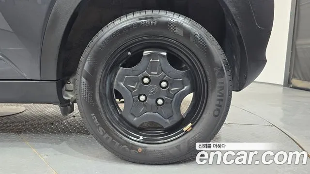 Hyundai Casper Casper Essential Light — Фото автомобиля 21