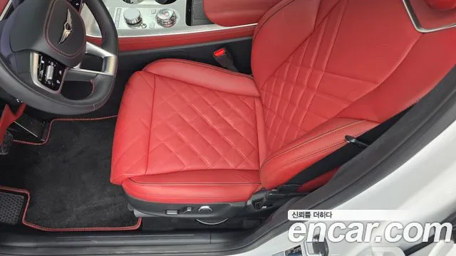 Genesis GV70 — Фото автомобиля 23