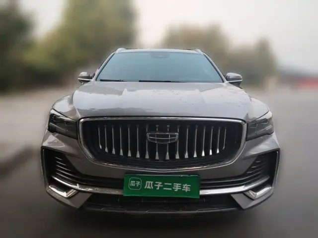 Geely Xingyue L — Фото автомобиля 2