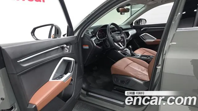 Audi Q3 35 TDI Sportback — Фото автомобиля 10