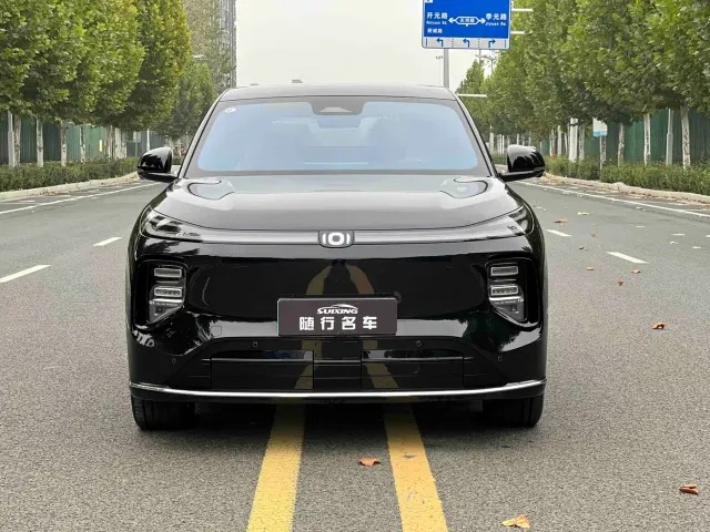 Changan Qiyuan Q07 — Фото автомобиля 2