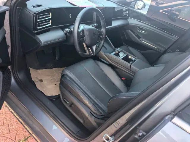 BYD Qin L — Фото автомобиля 7