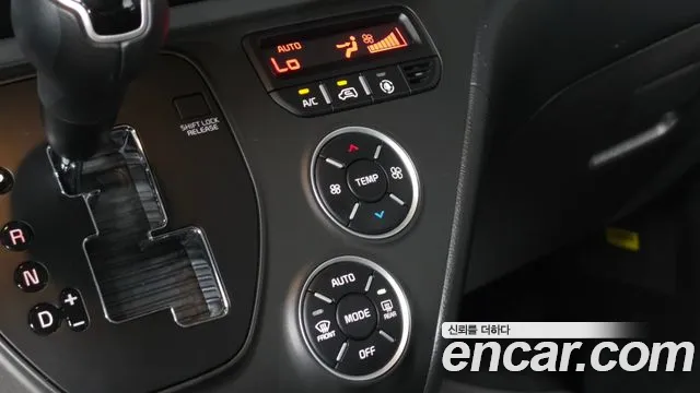 Kia RAY Новый Kia Ray Prestige — Фото автомобиля 20