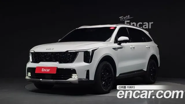 Фотография автомобиля — Kia Sorento
