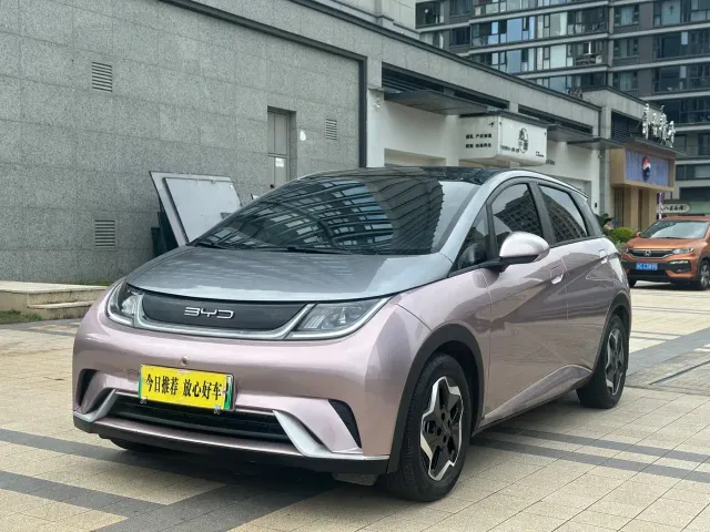 Фотография автомобиля — BYD Dolphin