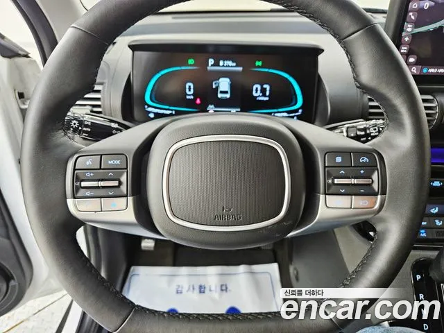 Hyundai Casper — Фото автомобиля 16