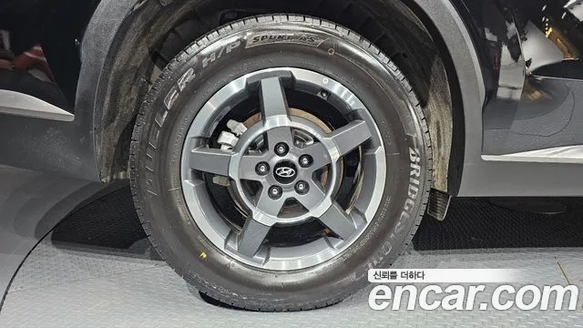 Hyundai Palisade The New Palisade — Фото автомобиля 5