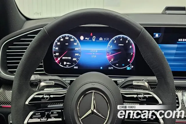 Mercedes-Benz GLE-Class — Фото автомобиля 8