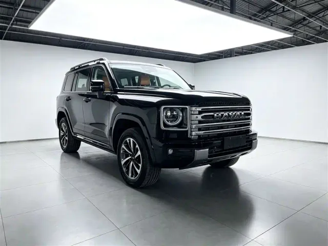 Haval H9 — Фото автомобиля 7
