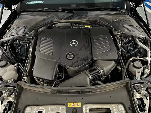 Mercedes-Benz C-Class — Фото автомобиля 21